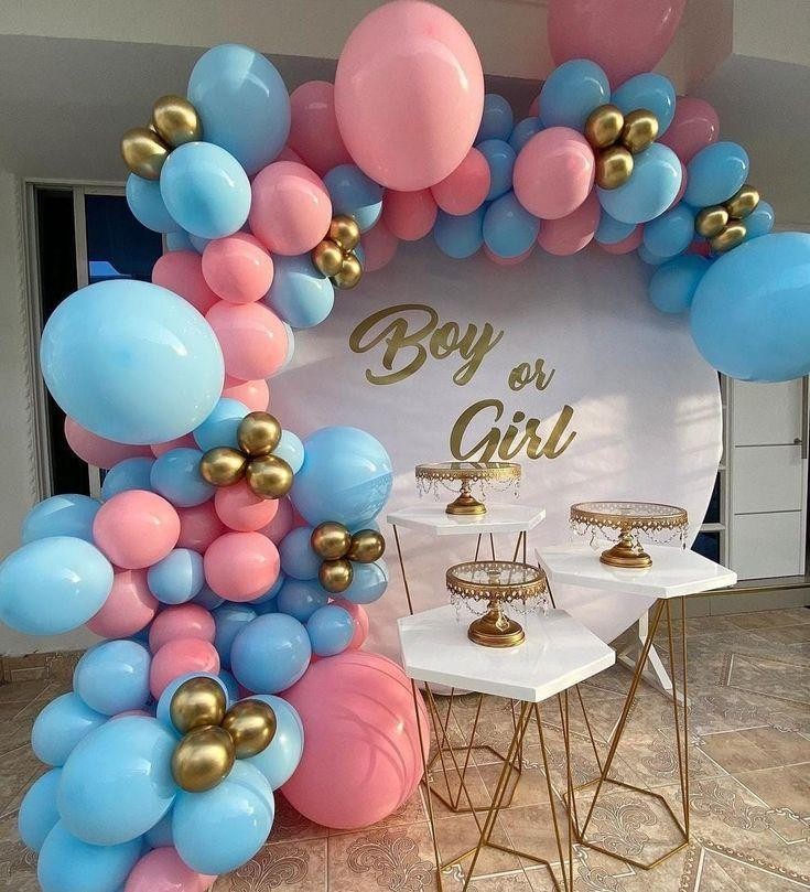 Mesa gender reveal